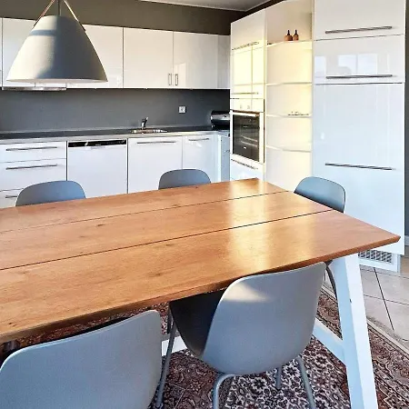 Prázdninový dům 8 Person In Bogense-by Traum Bogense