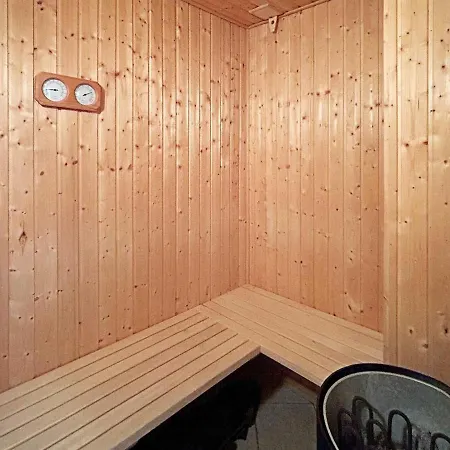 Casa de Férias 8 Person In Bogense-by Traum *