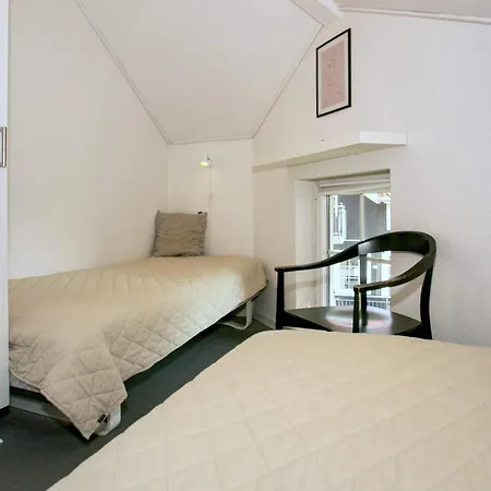 8 Person In Bogense-by Traum Prázdninový dům Bogense