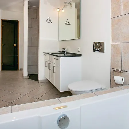 8 Person In Bogense-by Traum Prázdninový dům