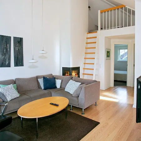 8 Person In Bogense-by Traum Prázdninový dům *