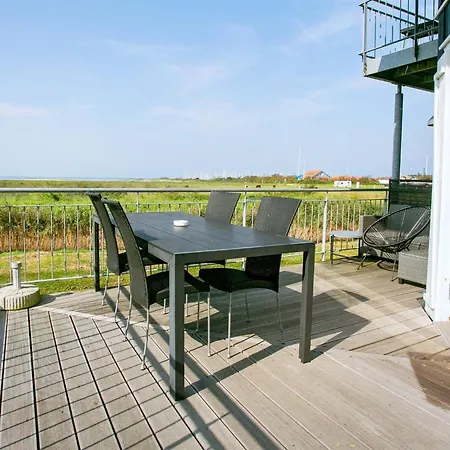 8 Person In Bogense-by Traum Prázdninový dům Bogense