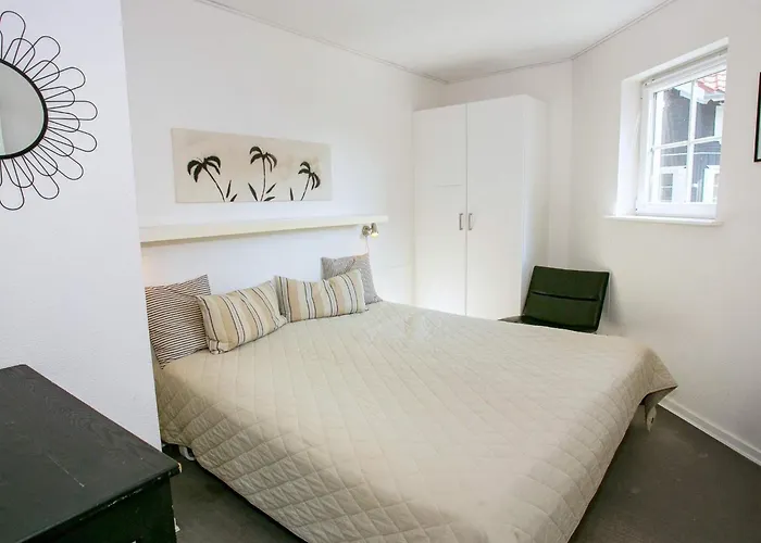Casa de Férias 8 Person In Bogense-by Traum Bogense