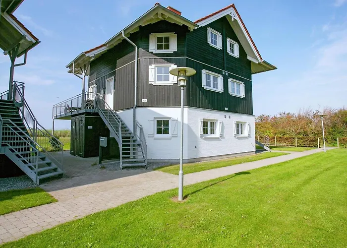 8 Person In Bogense-by Traum Casa de Férias *